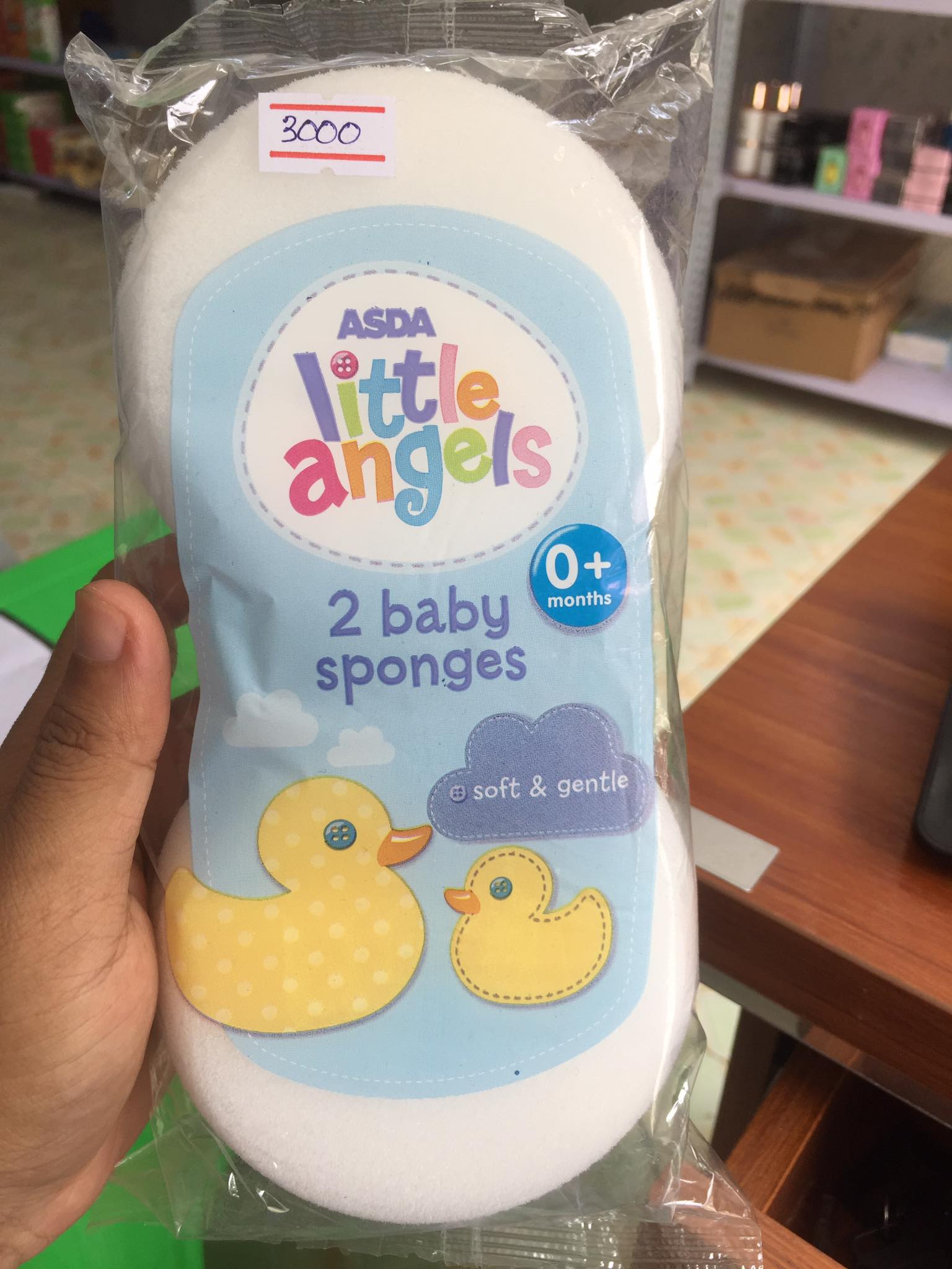 rubber ducks asda