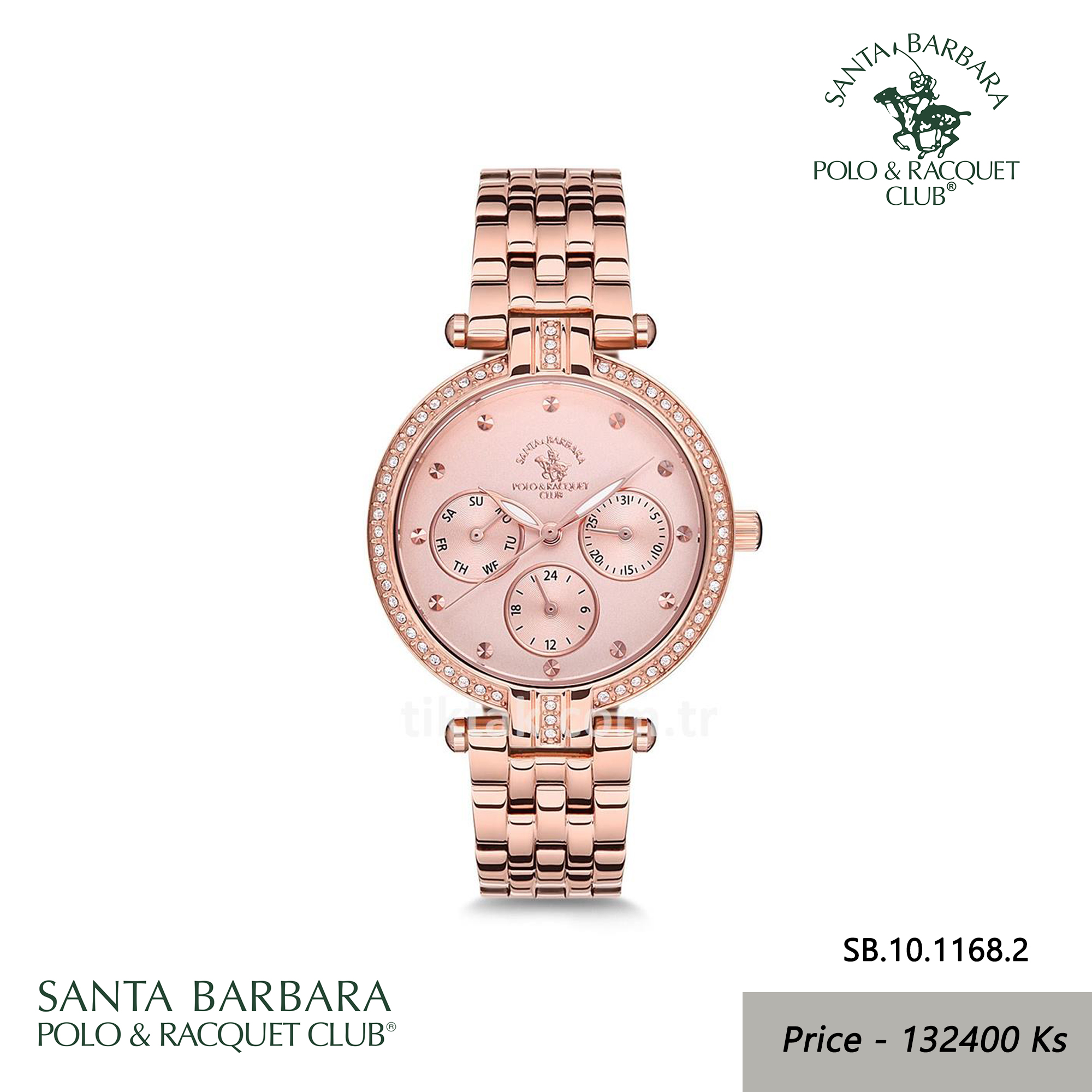 polo & racquet club watch price