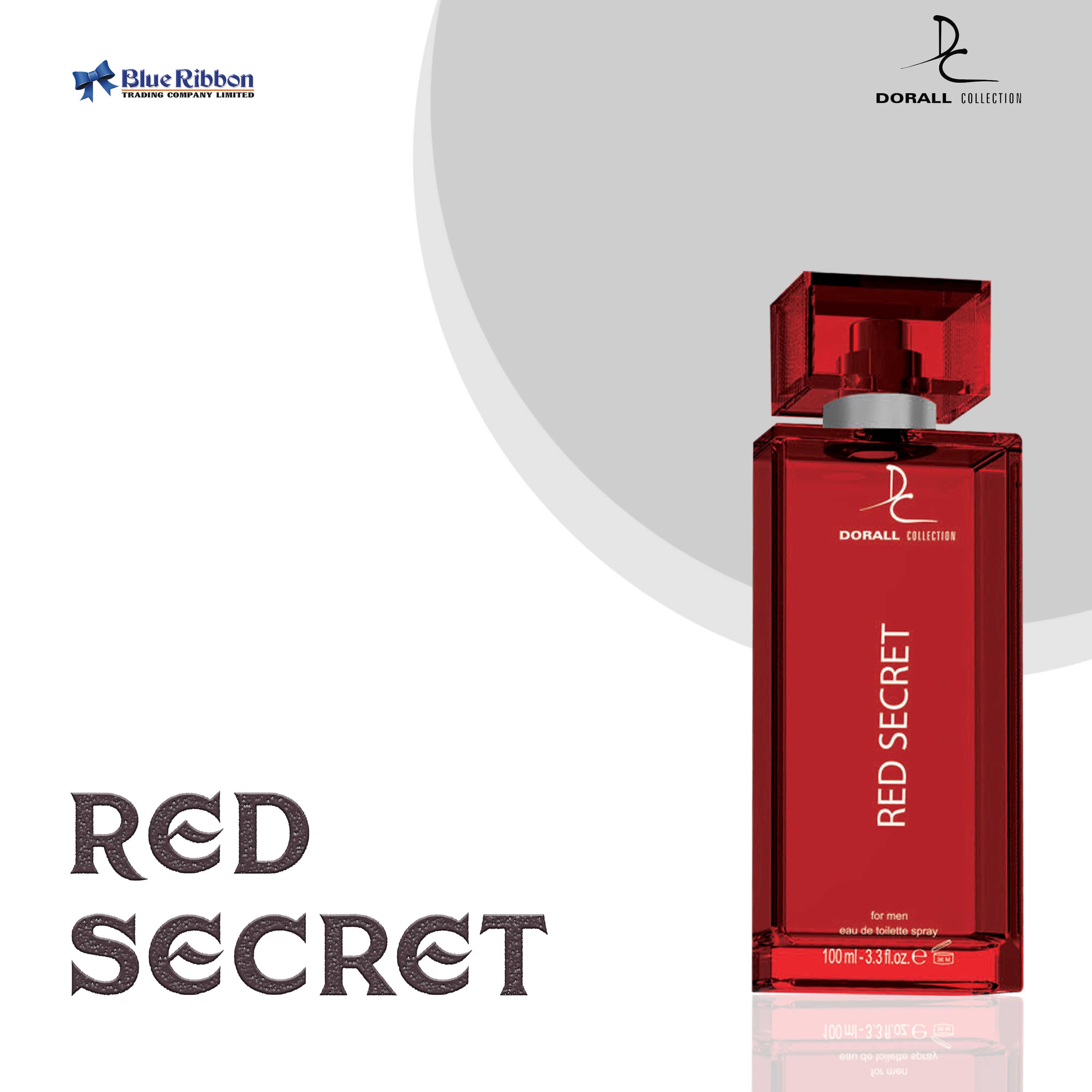 red secret perfume