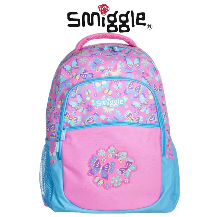 Smiggle best sale jump backpack