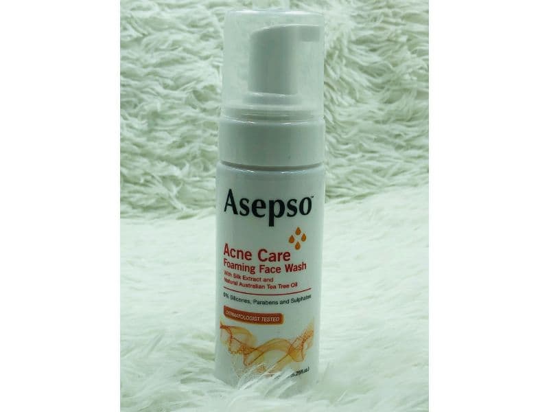 asepso acne