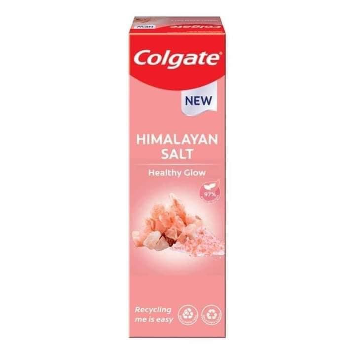 colgate himalayan salt