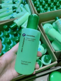 cucumber toner boots
