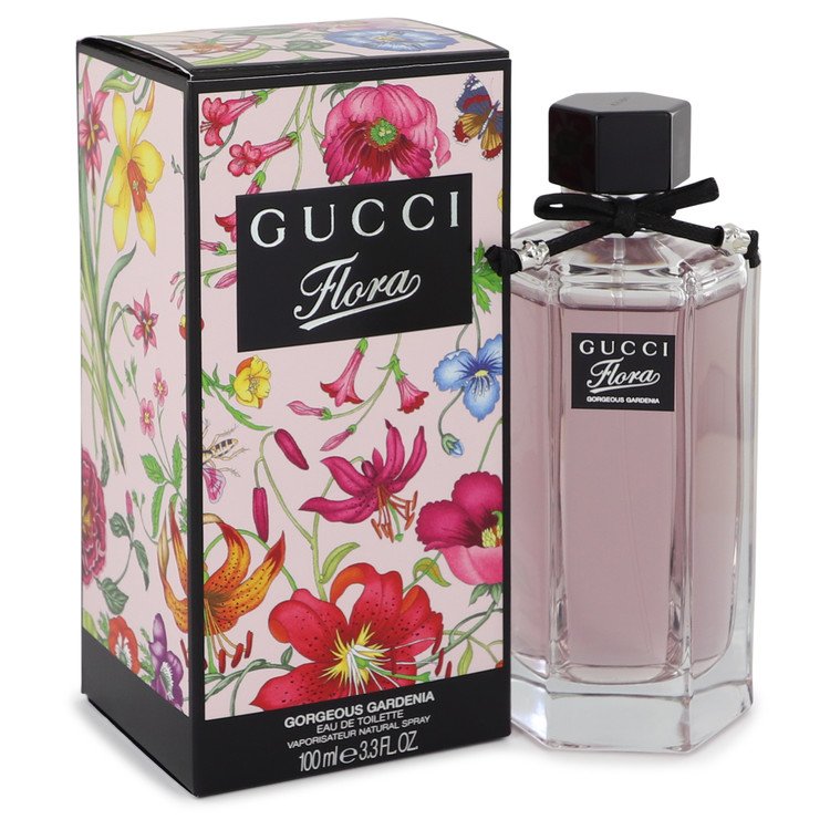 Profumo da Donna Gucci Flora Gorgeous Gardenia confezione da 100ML