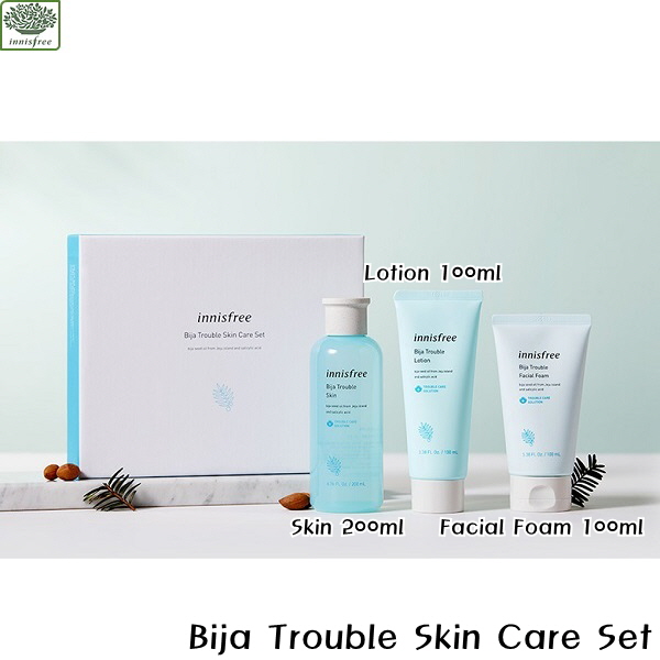 bija trouble skin care set