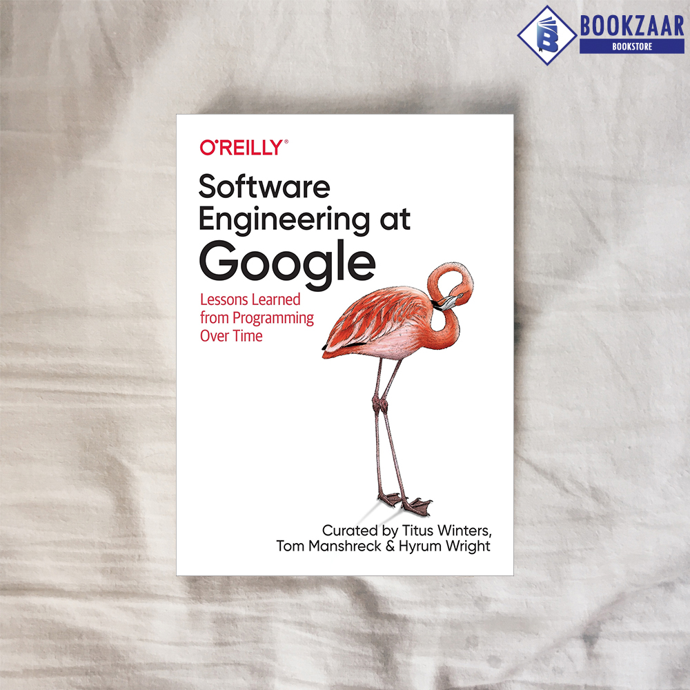 Software Engineering atGoogle - Titus Winters, Tom Manshreck