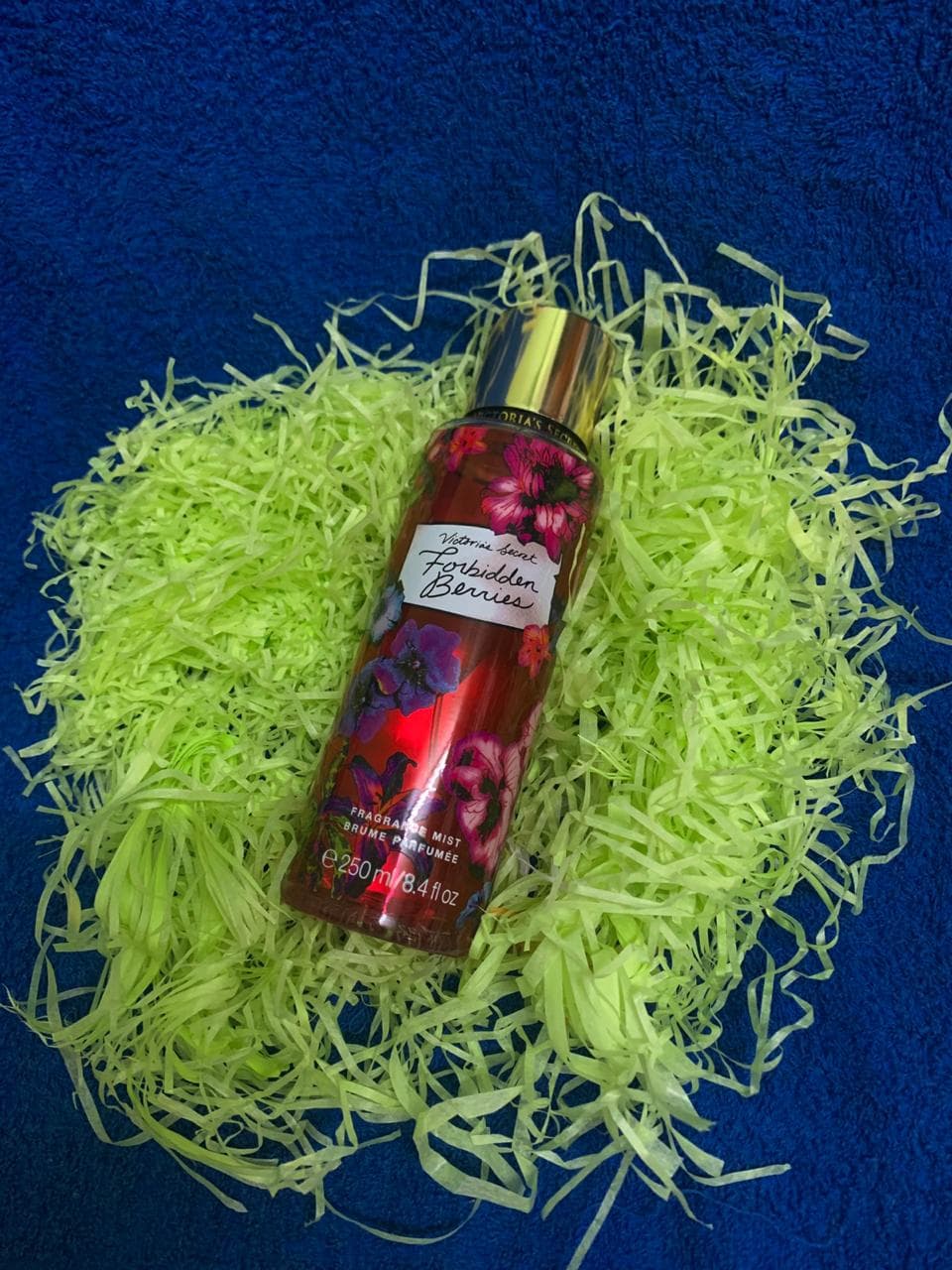 victoria secret forbidden berries review