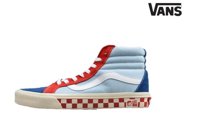 the first vans