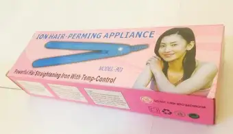 Ion Hair Perming Appliance Buy Online At Best Prices In Myanmar