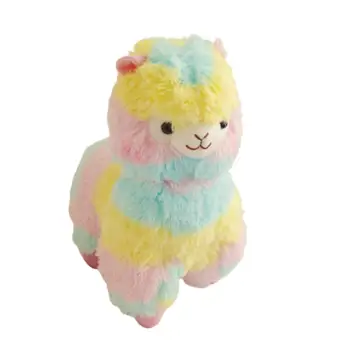 alpaca plush toy