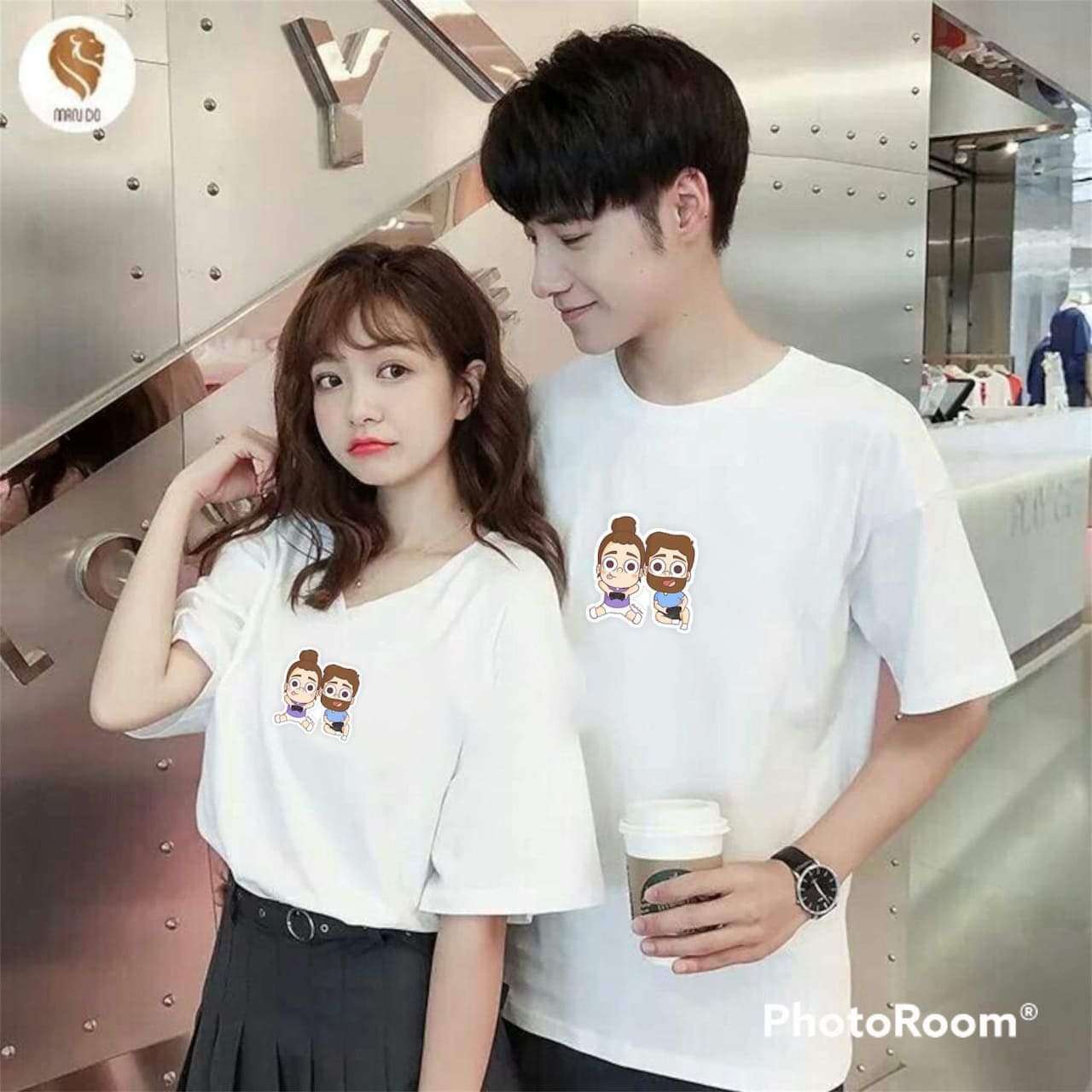 club factory couple t shirt