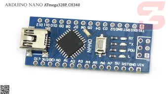 arduino nano 3.0 atmega328