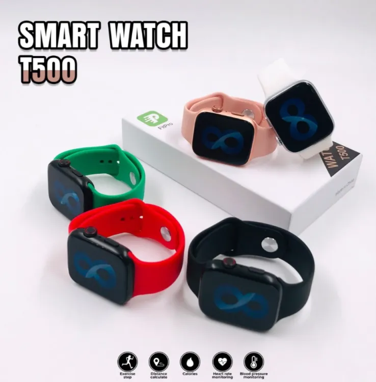 T500 smart discount watch review english