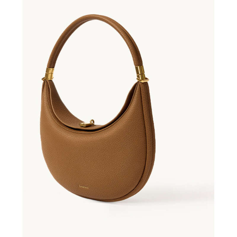 Serie di borse a forma di luna media e borsa a spalla grande da ascella,_voghion.com