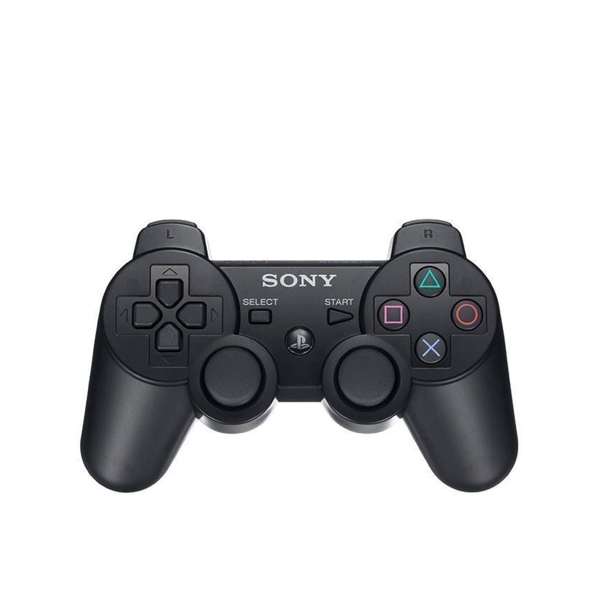 PlayStation 3 - DualShock 3 Wireless Controller - Black
