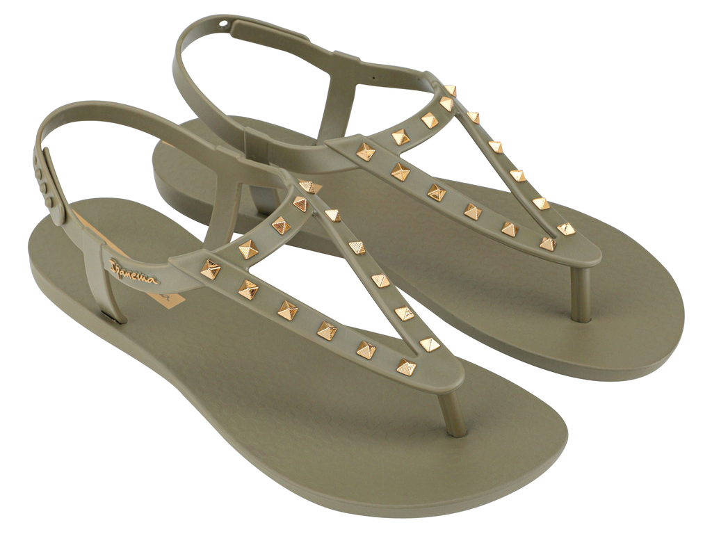IPANEMA CLASS ROCKSTAR FEM Flat Sandals Strut with Style