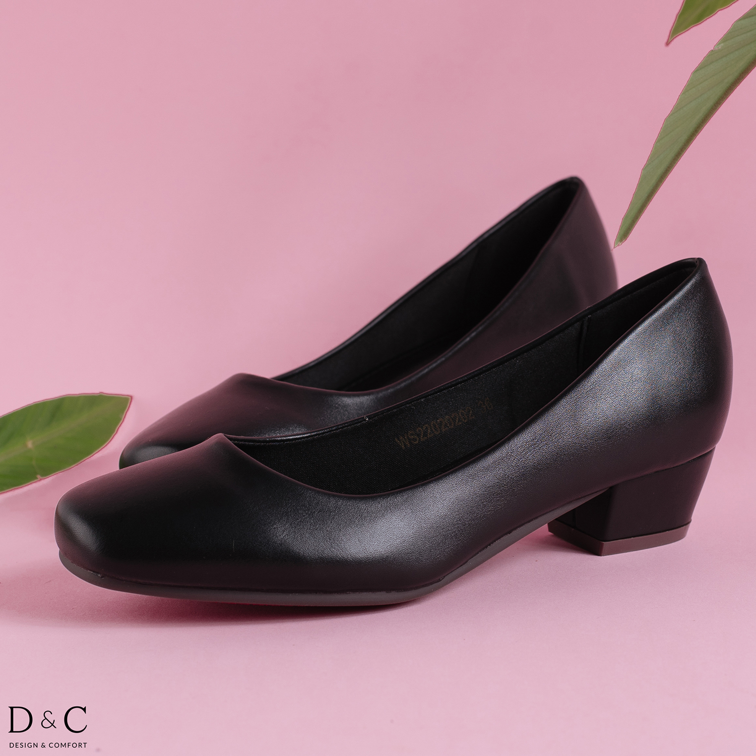 d and c shoes