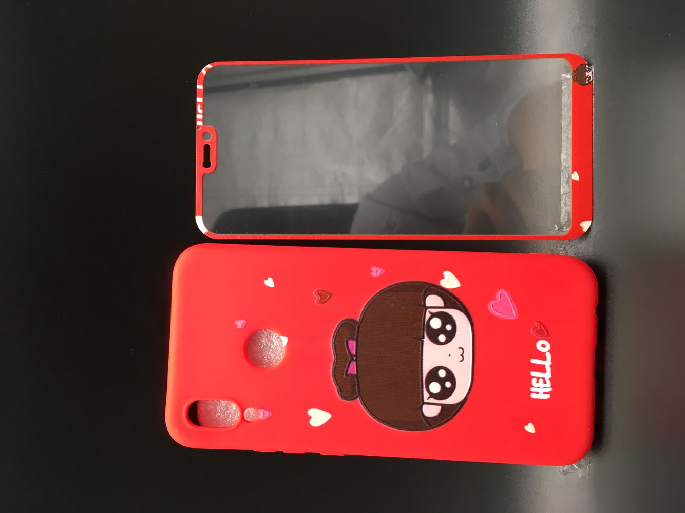 huawei nova 3e cover