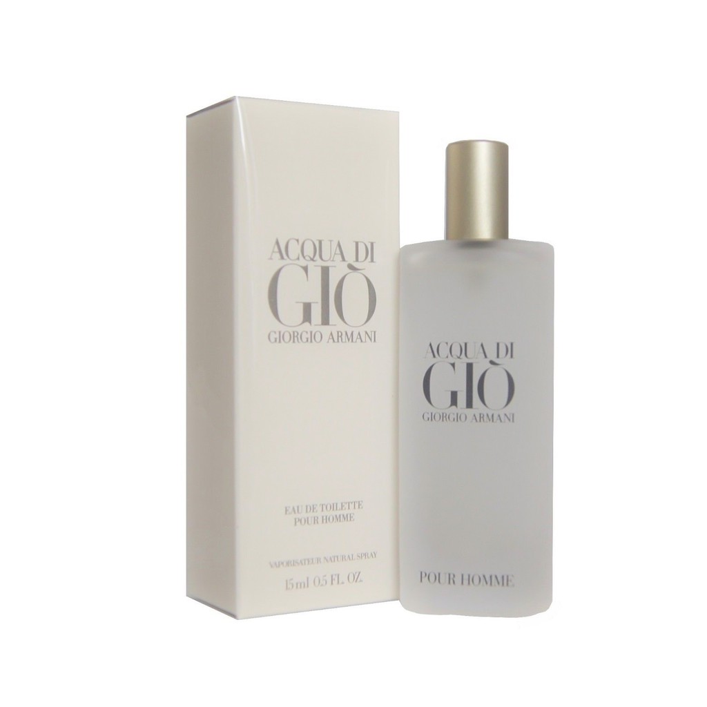 giorgio armani acqua di gio 15 ml