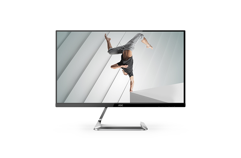 Aoc Monitor 24t1q 24inch 75hz Monitor Buy Online At Best Prices In Myanmar Shop Com Mm