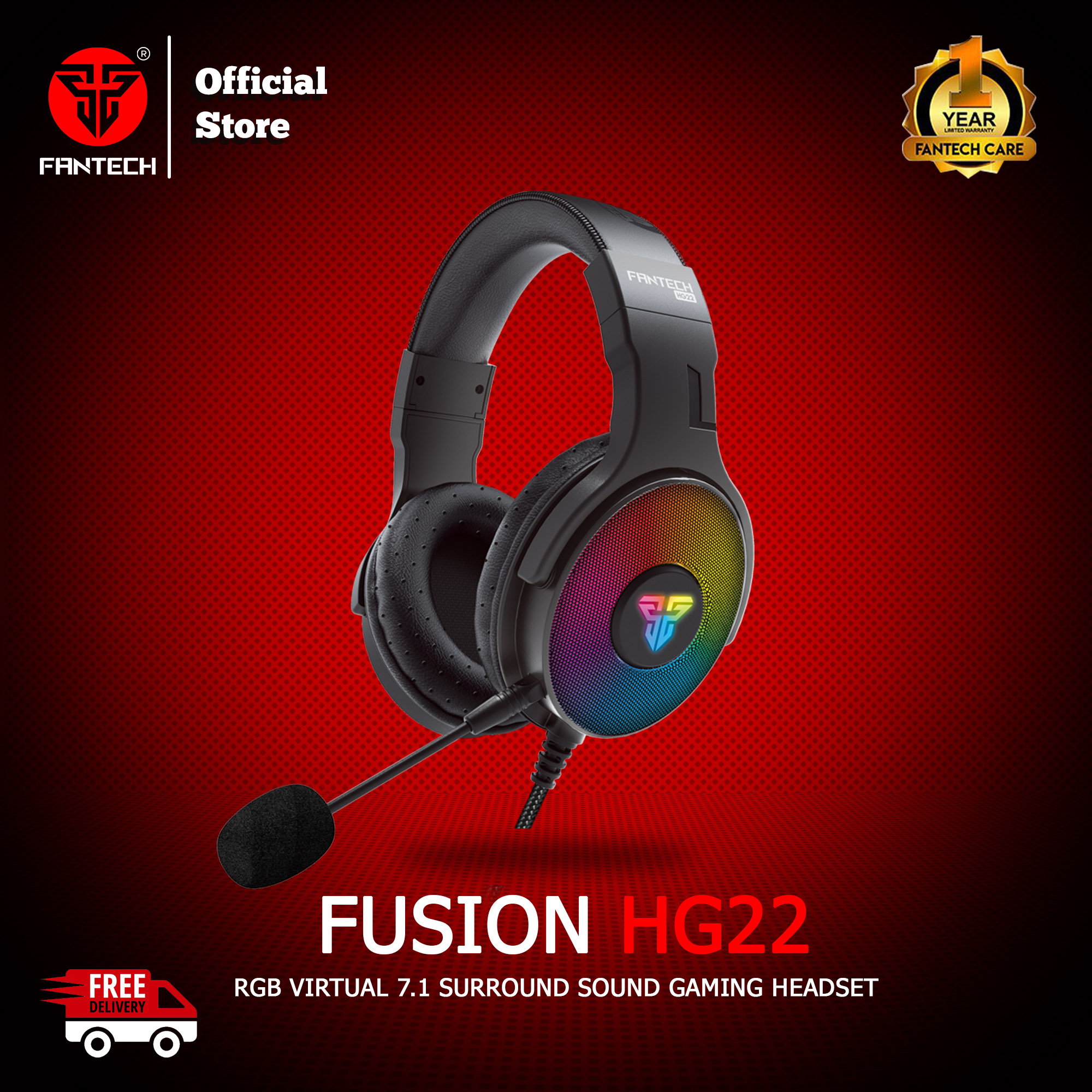 fantech hg22 price
