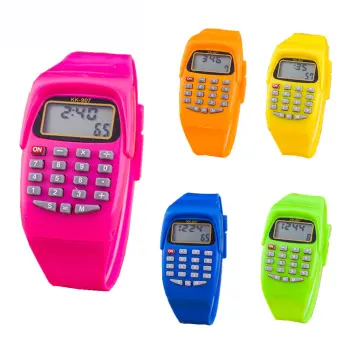 buy calculator watch