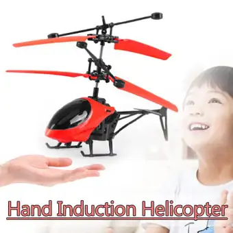 flying airplane toy with remote control