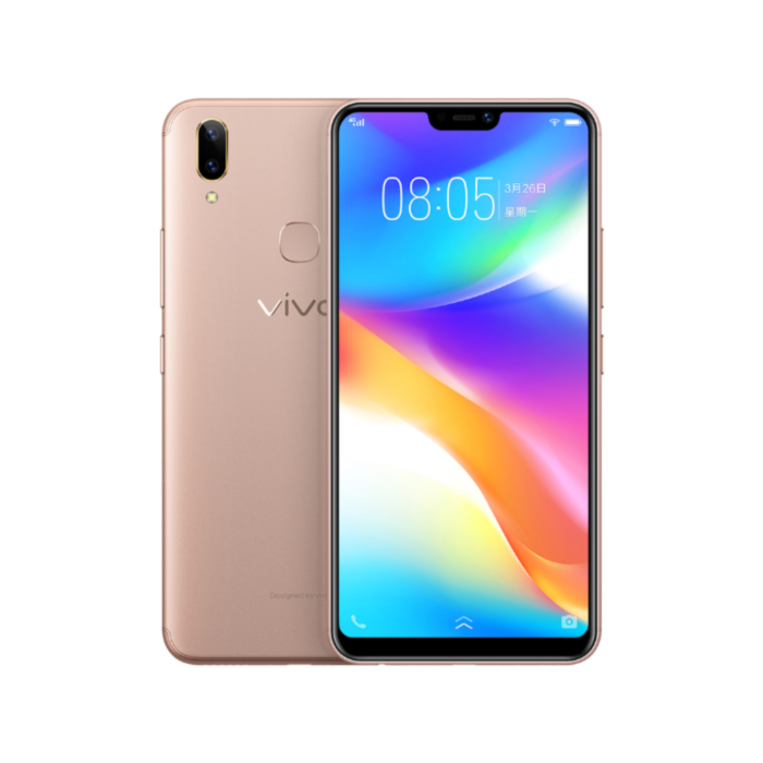 VIVO Y85 Beauty Camera Smartphone 19:9 HD(4GB+64GB). 