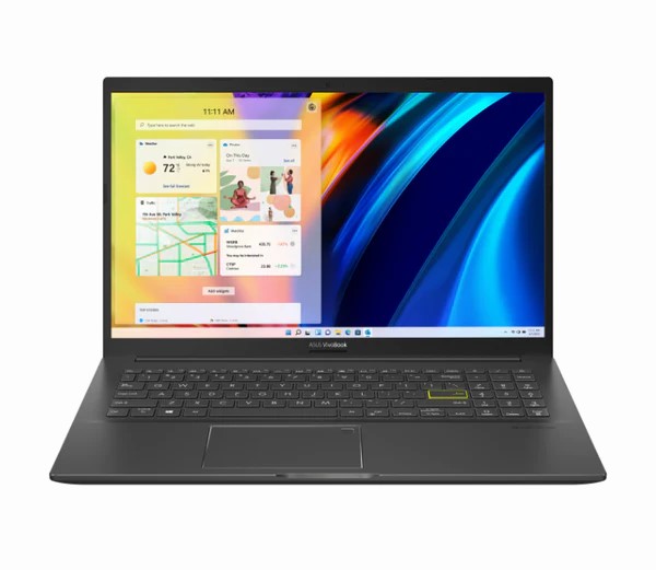 ASUS Vivobook Go 15 (Ryzen 5) Mixed Black E1504FA-NJ506W | Shop.com.mm