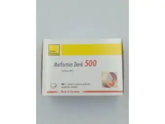 Metformin denk price