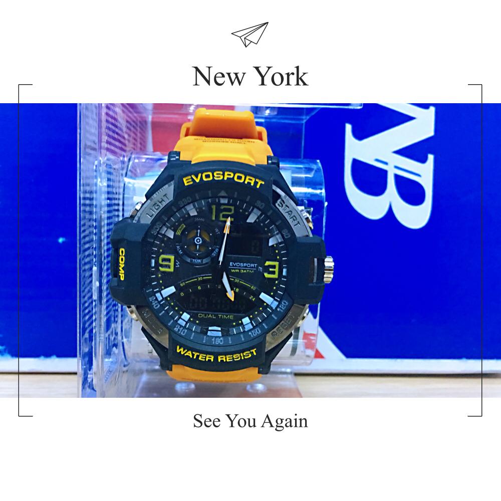 evosport watches