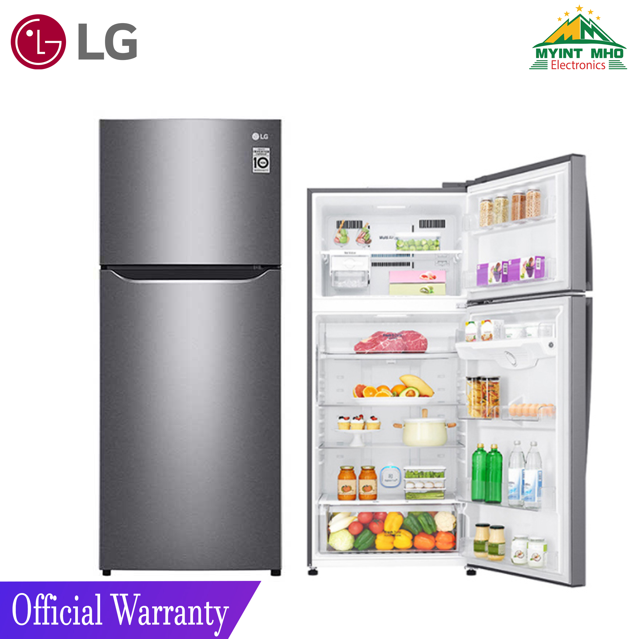 Lg Refrigerators In Myanmar At Best Price Shop Com Mm