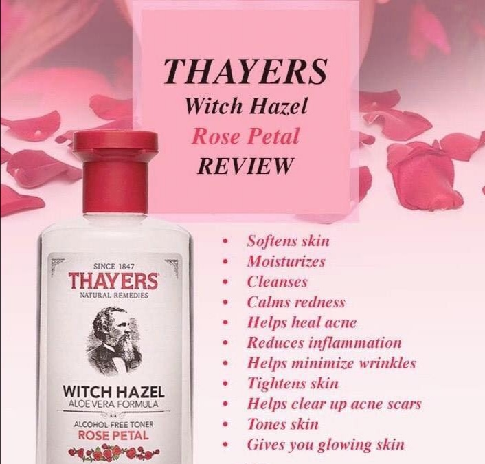 thayers best toner