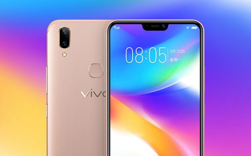 VIVO Y85 Beauty Camera Smartphone 19:9 HD(4GB+64GB). 