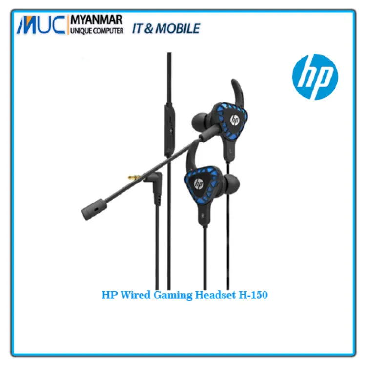 Headset hp online h150