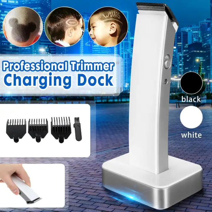 Kemei Pro Cordless Electric Rechargeable Hair Clipper Trimmer