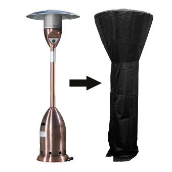 Patio Heater Cover Weatherproof Waterproof Outdoor Protector Bag Garden Buy Online At Best Prices In Myanmar Shop Com Mm