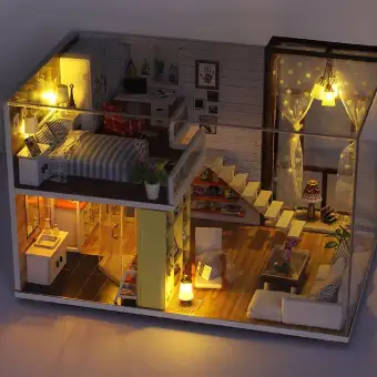 3d dollhouse