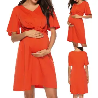 maternity bandage dress