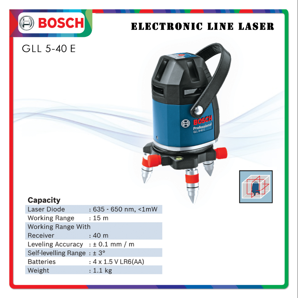 Bosch laser deals marking machine