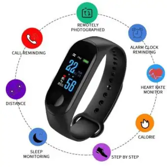 m3 smart watch price