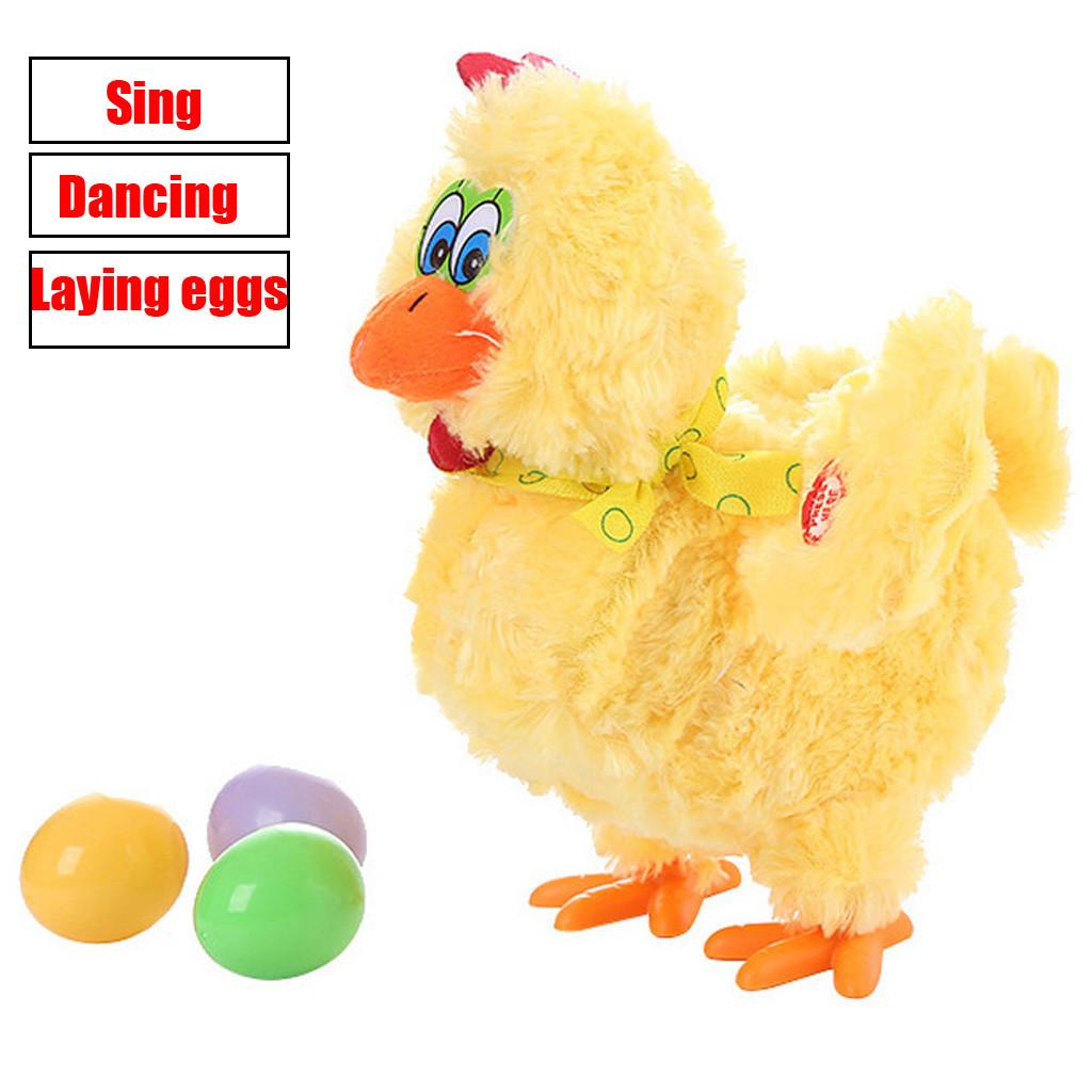 musical chicken toy