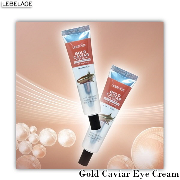 gold caviar eye cream