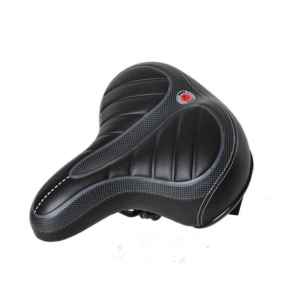 Thickened Bicycle Saddle Soft Outdoor Wide Big Bike Spring Seat Cushion