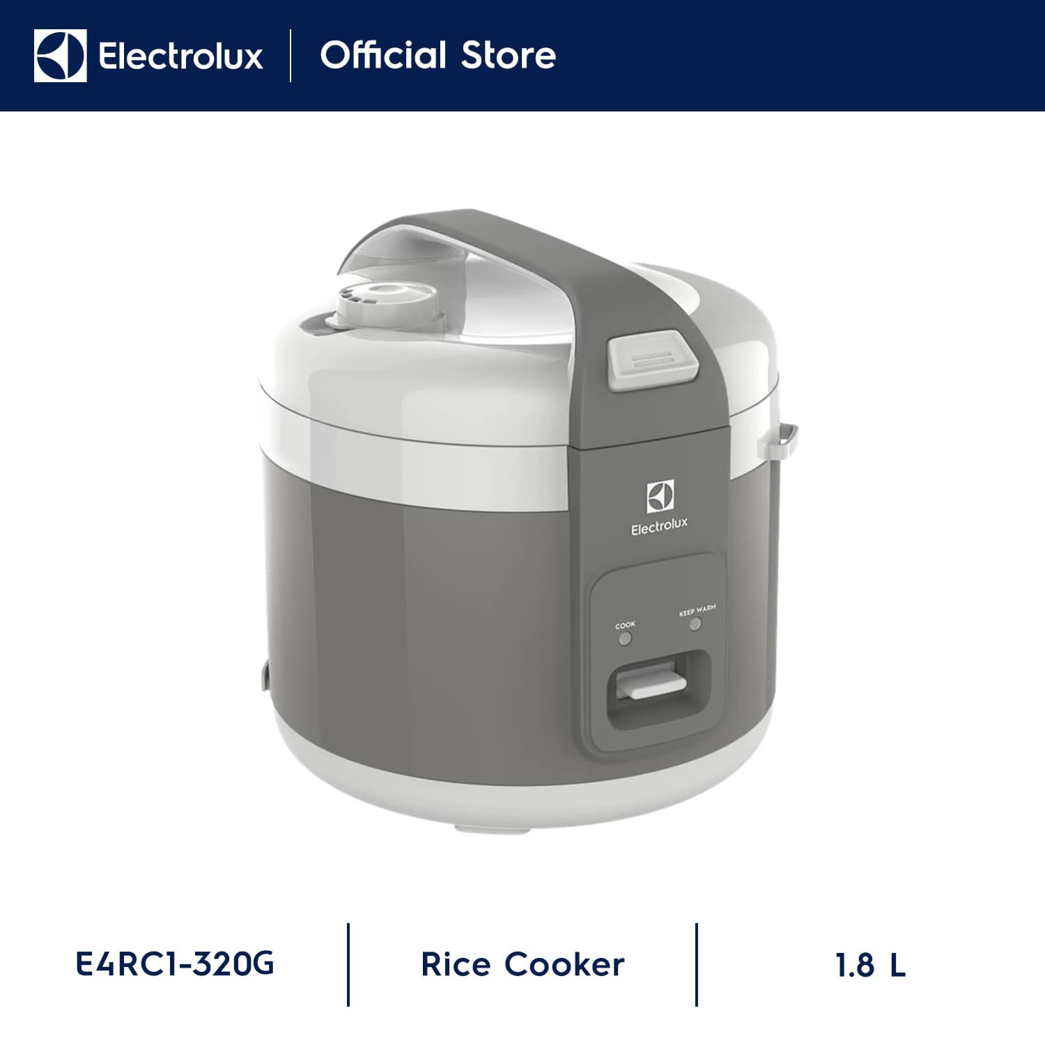 electrolux rice cooker