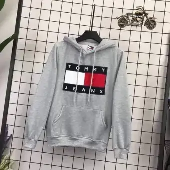 tommy jean hoodie