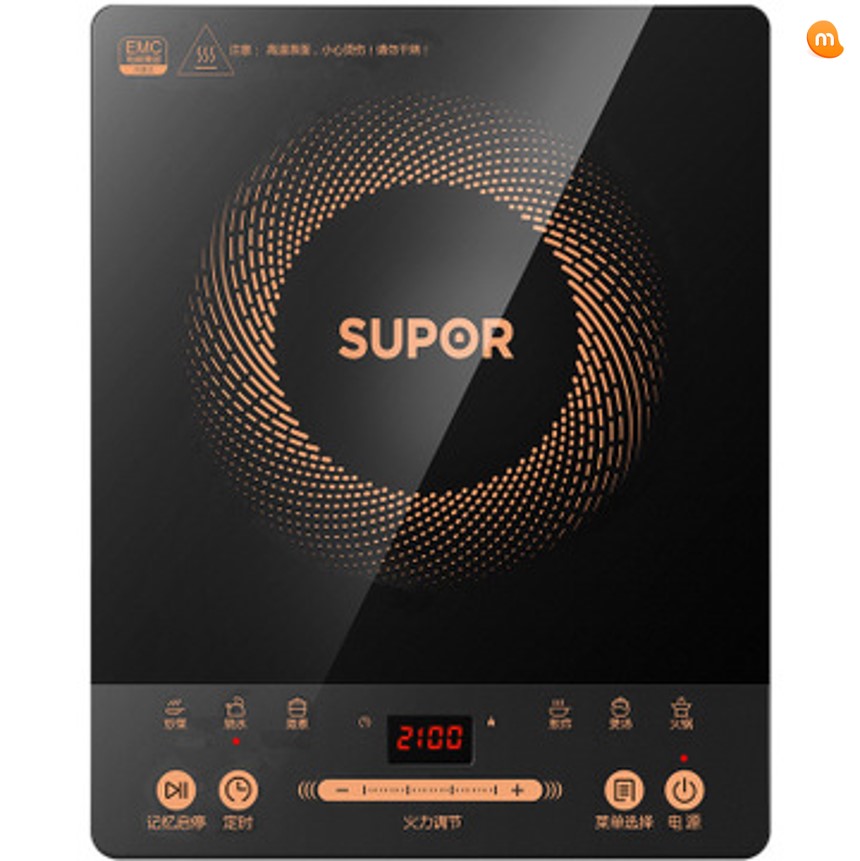 supor induction cooker