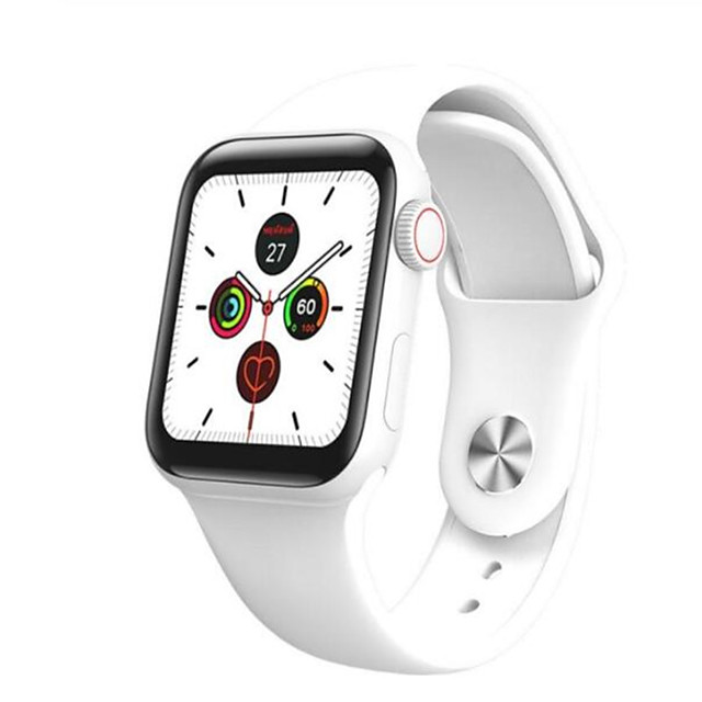 W58 Pro smart watch Men IP67 waterproof Series 5 1.54 Inch Full Touch  Fitness Tracker Heart Rate Monitor: Buy Online at Best Prices in Myanmar |  Shop.com.mm