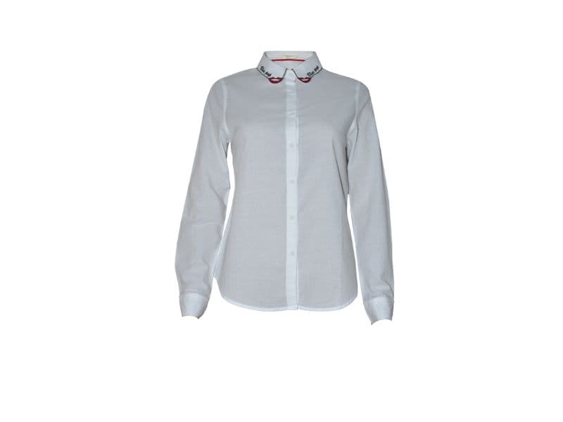 Blue Corner Lady Shirt-Long Sleeve 