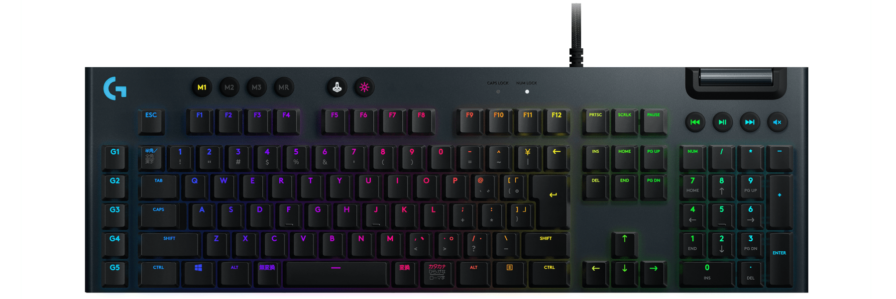 Logicool G813 Body GL Linear Mechanical Keyboard